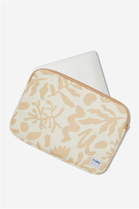 Take Me Away 13 Inch Laptop Case
