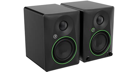 Mackie Studio Monitors B H Photo Video