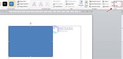 Detail Cara Membuat Id Card Panitia Dengan Microsoft Word 2010 Koleksi