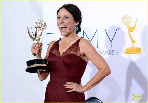 Julia Louis Dreyfus Emmys Outstanding Lead Comedy Actress Photo 2727401 Julia Louis