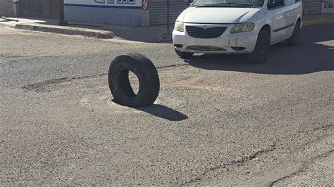 Sigue En Cajeme Problema De Coladeras Sin Tapa Medios Obson