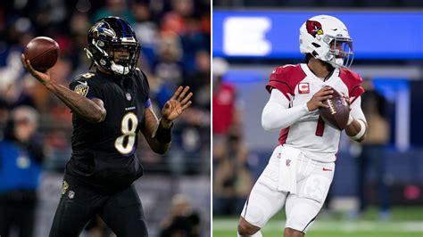 What Does Kyler Murrays Megadeal Mean For Lamar Jackson