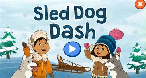 Molly of Denali: Sled Dog Dash (Online Games) | Soundeffects Wiki | Fandom