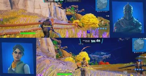 How to Do Split-Screen Co-Op in Fortnite