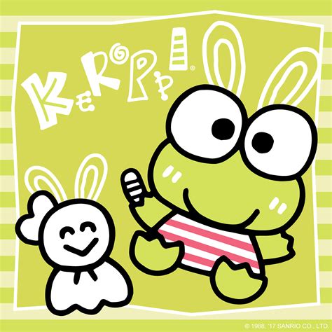 Keroppi Easter Keroppi Wallpaper Hello Kitty Drawing Hello Kitty