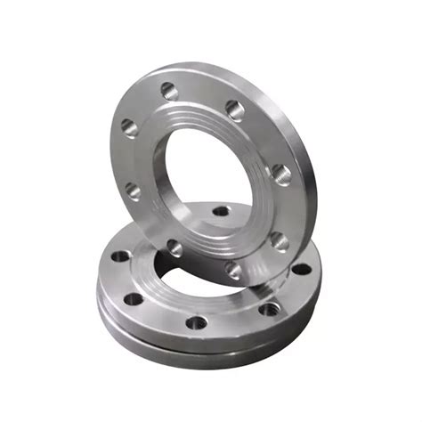 Manufacturing Flange 2 B165 Low Temperature Carbon Steel A350 Lf2 Forged Slip On Flange