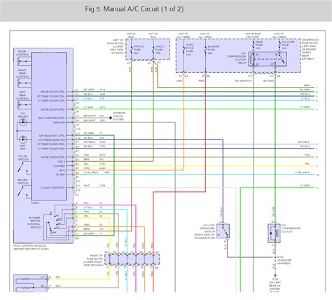 2003 Tahoe Wiring Schematic 03 Tahoe Wiring Diagram Page 1 Line 17qq Com View And Download