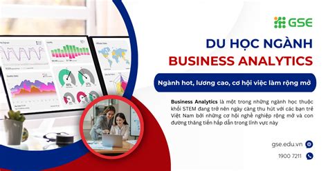 Du H C Ng Nh Business Analytics Ng Nh Hot L Ng Cao C H I Vi C L M R Ng M