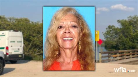 Remains Found Near Boat Ramp Believed To Be Florida Woman Missing Since 2018 Wfla