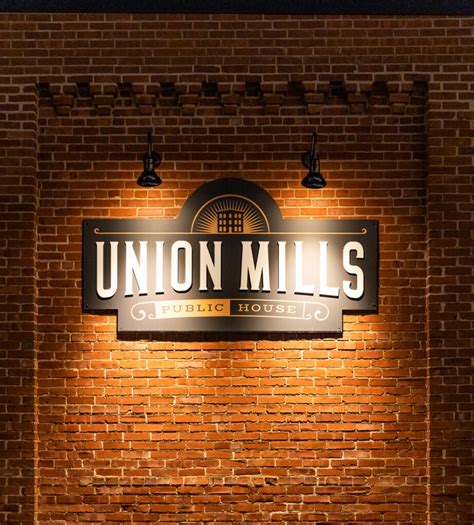 Tour Our Space Union Mills Public House