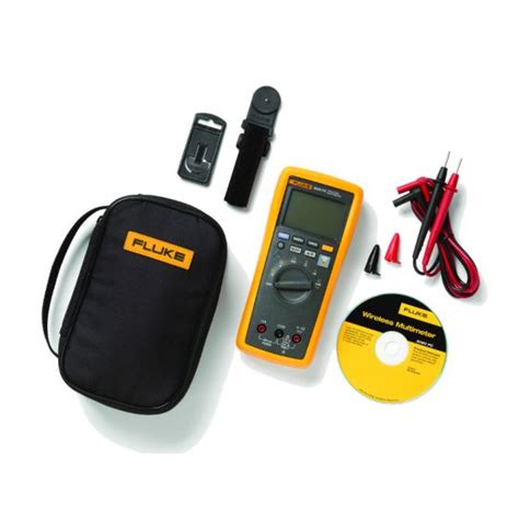 Fluke 3000 FC TPAK Combo Kit