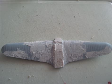 Hillson Fh40 Slip Wing Hawker Hurricane Biplane Work In Progress