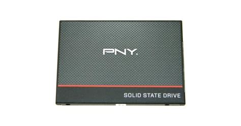 PNY CS1311 480GB SATA III SSD Review