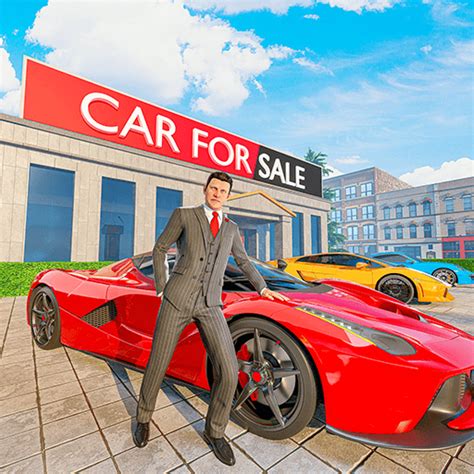 Car Saler Simulator Ultimate Car For Trade Auto Auction D