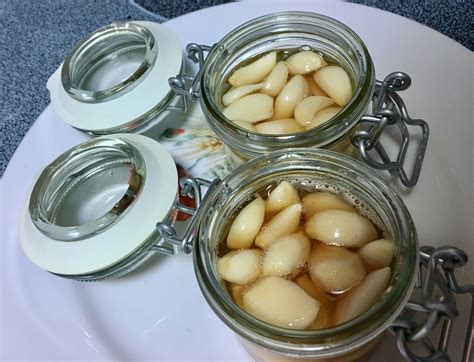 Fermentation Knoblauch In Honig Grillforum Und Bbq