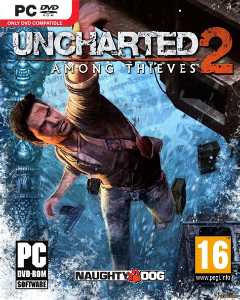 Uncharted 2 / Анчартед 2 - 14 Марта 2015 - Скачать игры торрент бесплатно