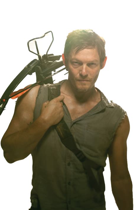 Daryl Dixon Hq Png By Ipaparazzipng On Deviantart