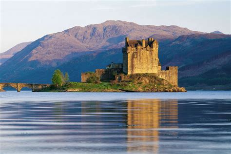 Isle of Skye & Eilean Donan Castle