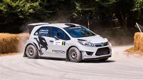 This Proton Iriz R5 Rally Machine Gets 280 Hp Flaunts It All At