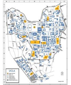 UCLA Campus Map PDF – Scouting Web