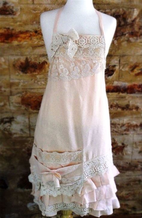 Pin By Lou Ann Knapton On Sewing In Lace Apron Aprons Vintage