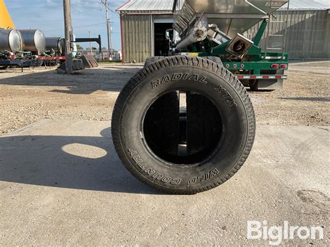 Multi Mile Wild Country Radial Xtx Tires Bigiron Auctions