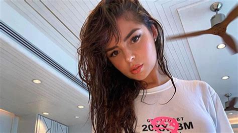 Cardiaco Demi Rose se quita el sostén del bikini en su visita a México TRIBUNA