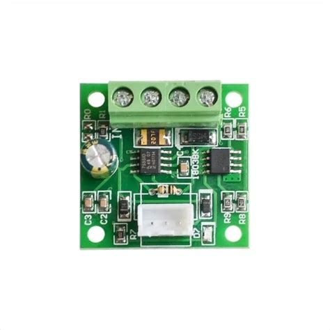 Control De Velocidad Dc 24w 1 8a 12vdc Pwm 0 100 Tienda8