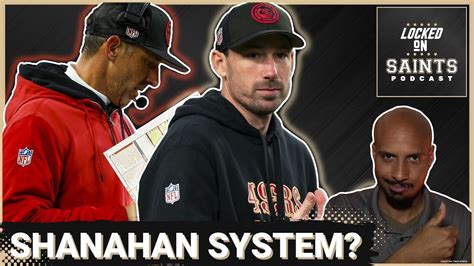 Klint Kubiak Can Bring New Orleans Saints Offense Kyle Shanahan Boost