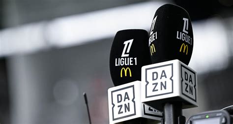 Ligue Dazn Ne Publiera Plus Les Buts Sur Ses R Seaux Sociaux