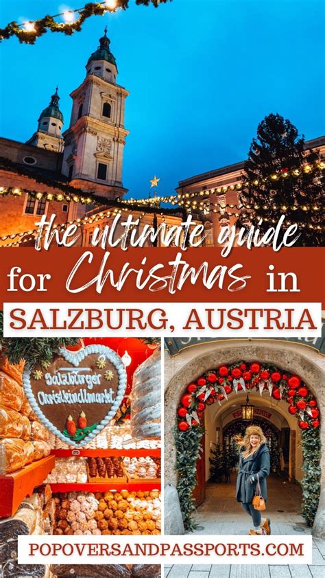 Best salzburg christmas markets 2023 popovers and passports – Artofit