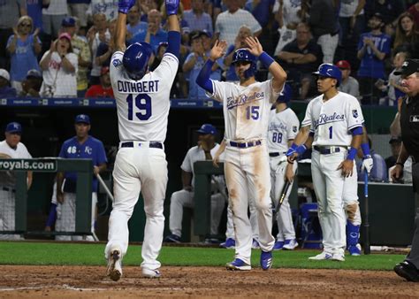 Kansas City Royals Most Surprising Players Through First Half Of 2019