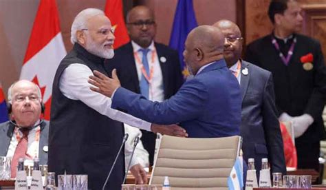 Inclusion Of African Union In G20 A Power Move For India The Week