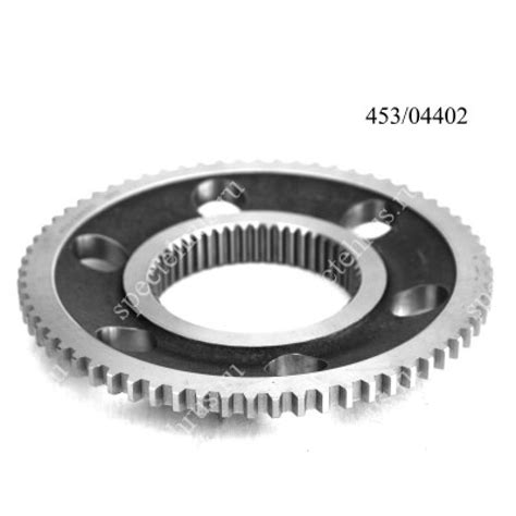 Прижимная шестерня бортового редуктора 453/04402 N купить в России