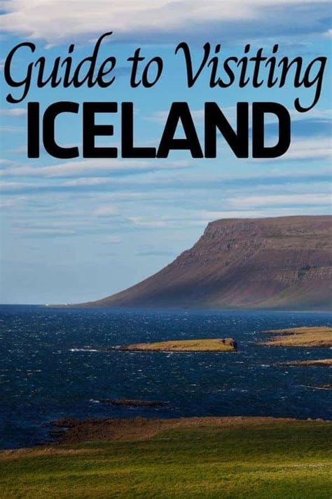 Guide To Visiting Iceland Day Trip Tips