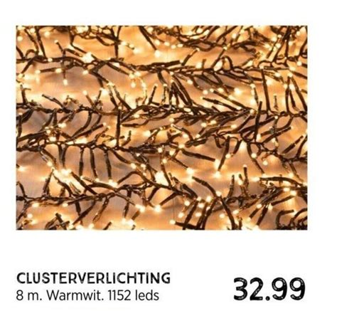 Clusterverlichting M Aanbieding Bij Xenos