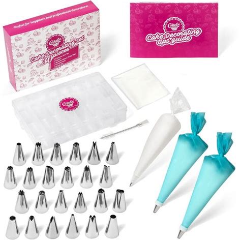 Top 10 Best Cake Decorating Kit In 2018