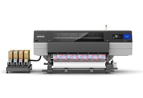 Epson Surecolor Sc F La Stampante A Sublimazione Da Che