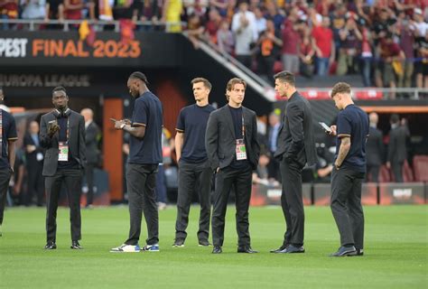 Finale Europa League Siviglia Roma 5 2 D C R FOTO GALLERY