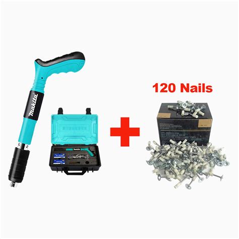 Makita Nail Gun Free Gift Of Nailsmanual Steel Nails Gun For