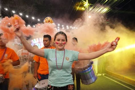 Festival Del Color De La Capital Alcald A Municipal Del Distrito Central