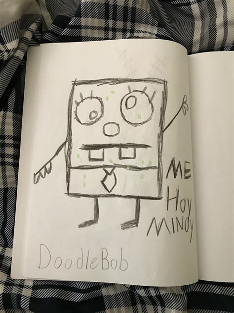 Doodlebob By Calito88 On Deviantart
