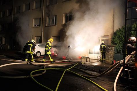 faits divers uckange hier soir à tellancourt faits divers uckan