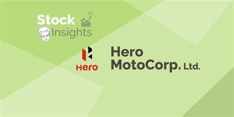 Hero MotoCorp Limited: Largest Two-Wheeler Manufacturer