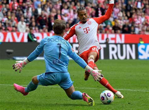 Fc Bayern In Der Einzelkritik Nach Gegen Bochum Note F R Einen