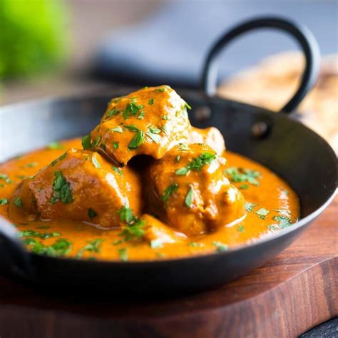 Chicken Tikka Masala A British Indian Classic Krumpli