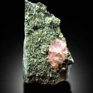Pink Fluorite With Mica, Natural Fluorite, Fluorite Crystal, Fluorite ... 