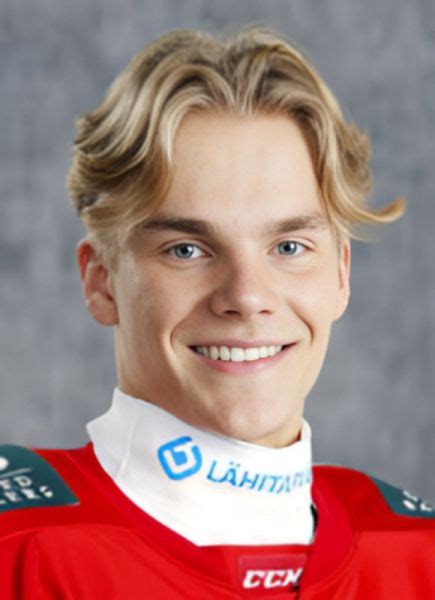 Aron Kiviharju Hockey Stats And Profile At