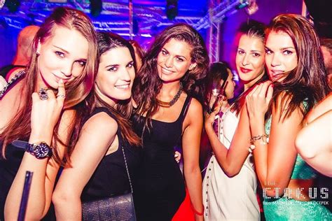 Ljubljana Nightlife And Clubs Nightlife City Guide