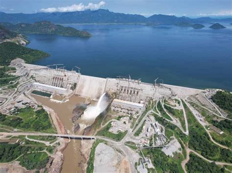 Barrage De La Renaissance La Fin Du Remplissage Du Plus Grand